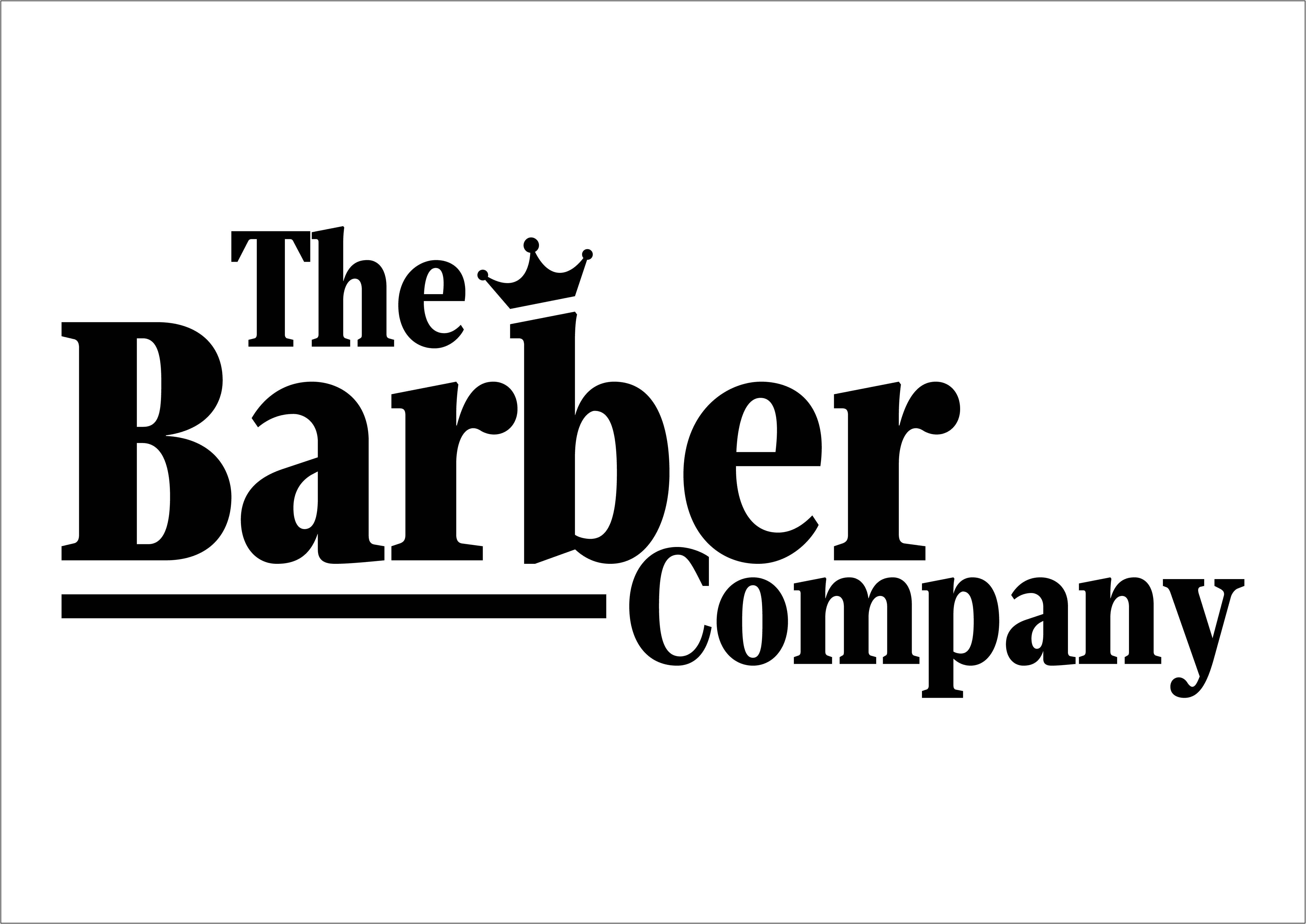 The Barber Company 