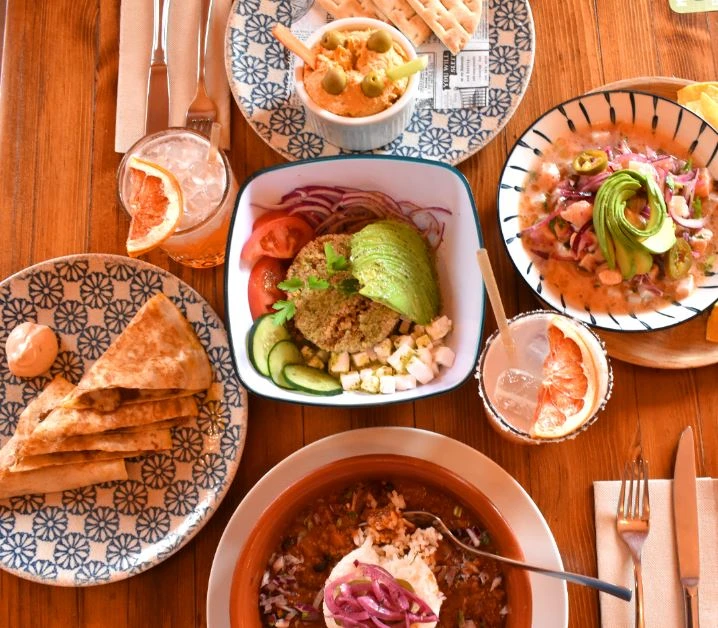 El Deseo - Restaurante mexicano