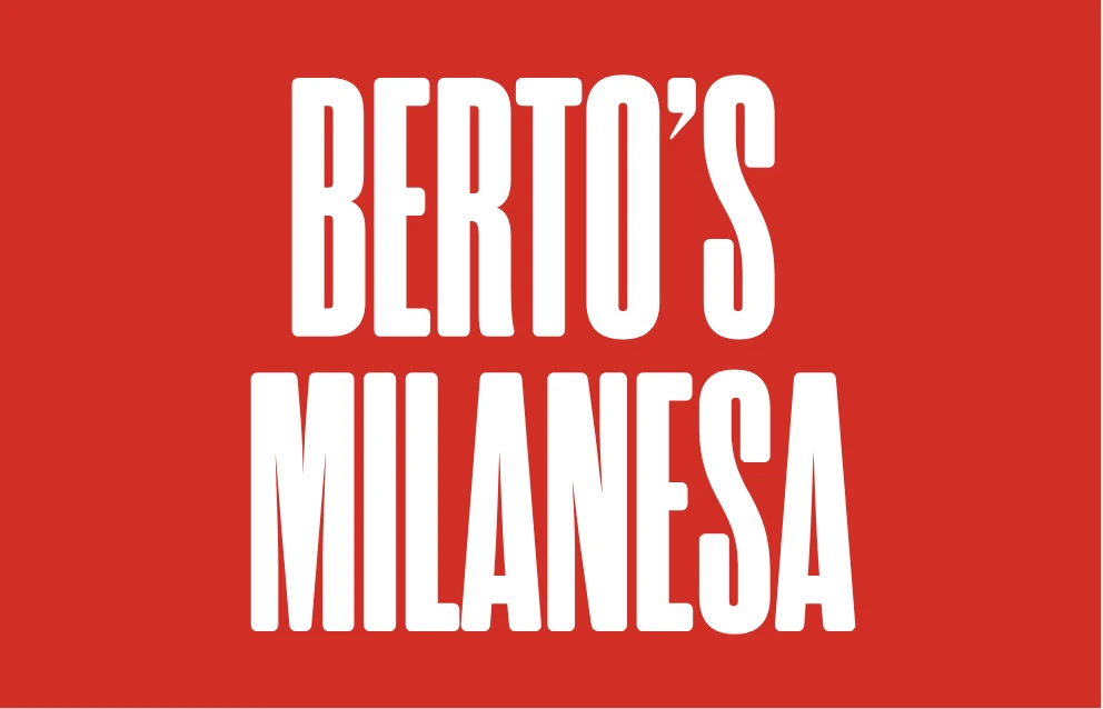 Berto's Milanesa