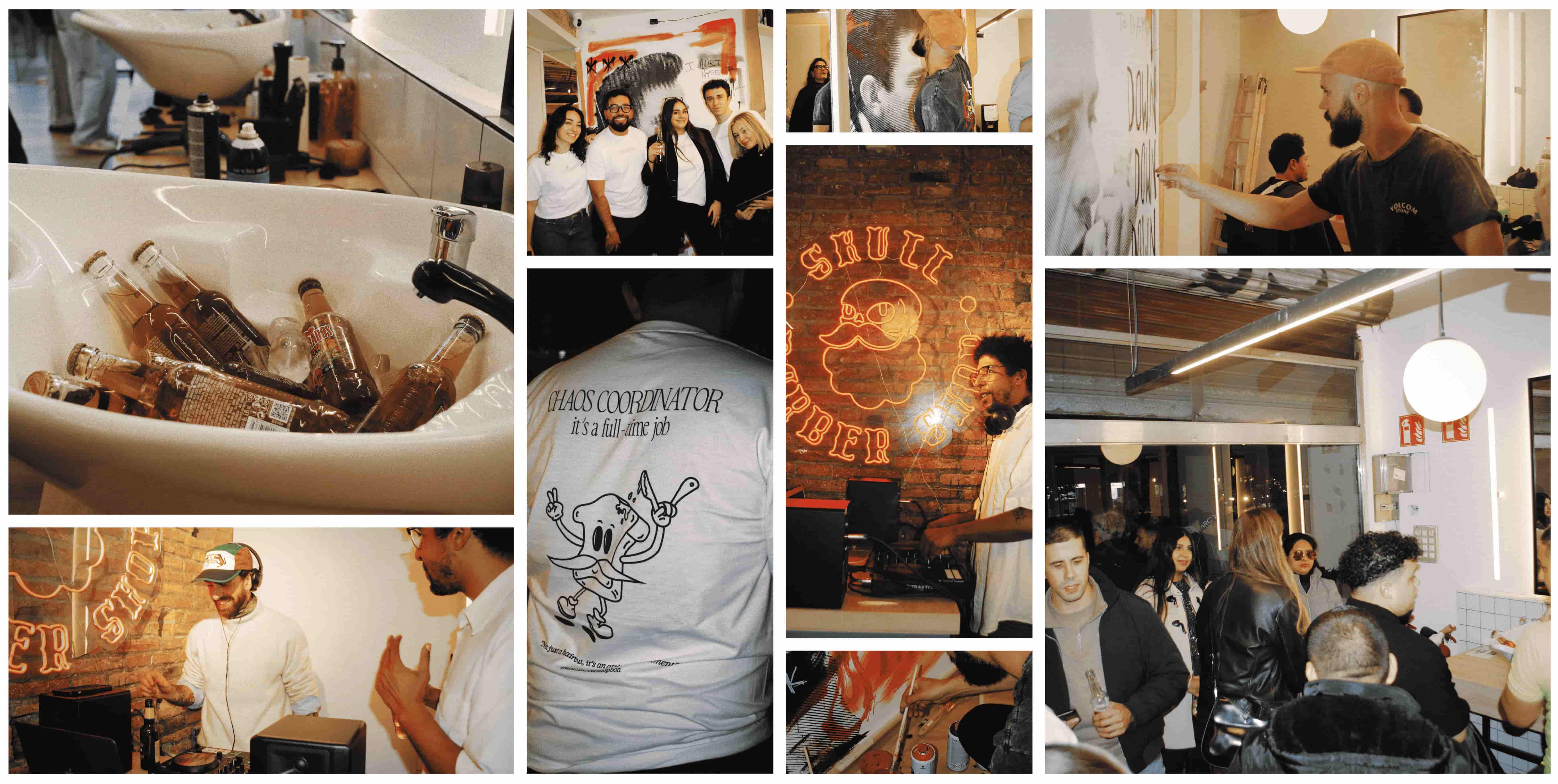 Skull Barber Shop expande su presencia con la apertura de 3 nuevas franquicias en un solo mes