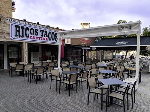 RICOS TACOS ABRE SU PRIMER LOCAL EN SEVILLA