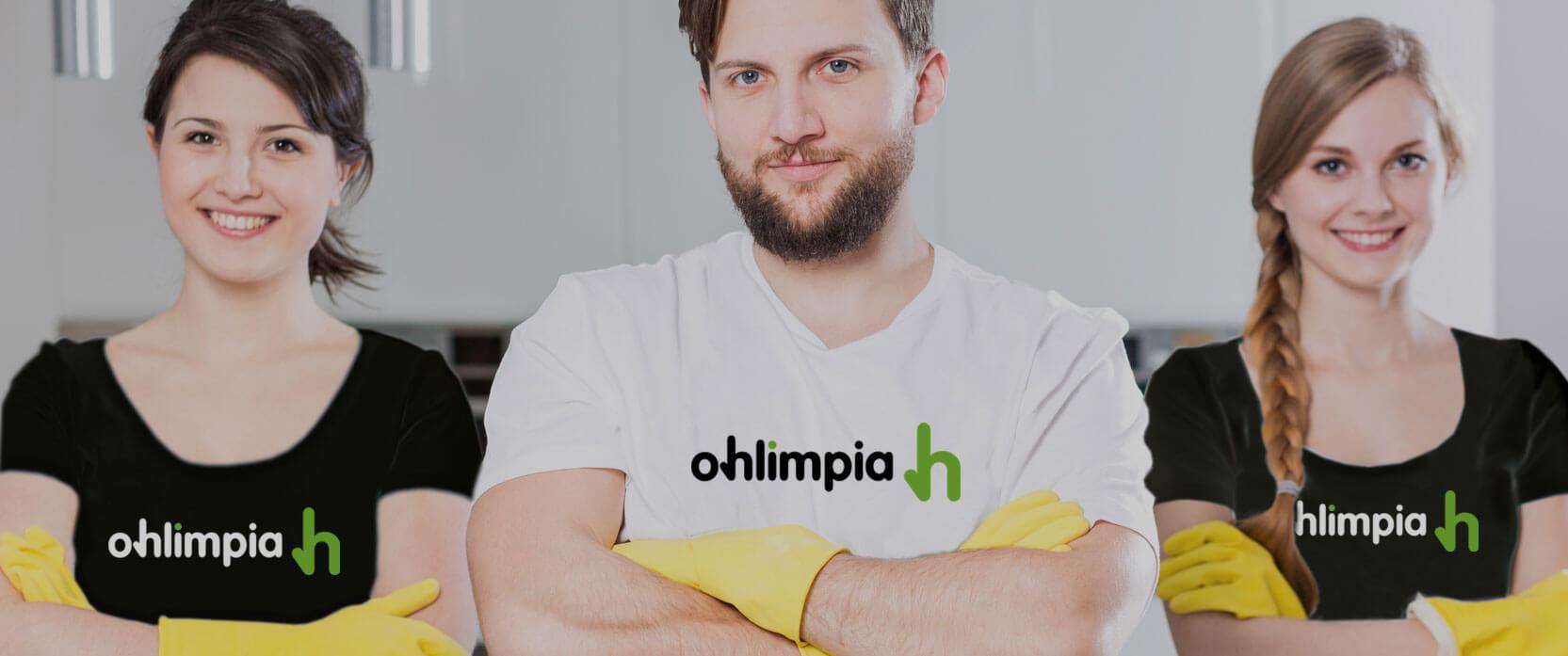 OHLIMPIA, UNA FRANQUICIA PARA TRABAJAR DESDE CASA