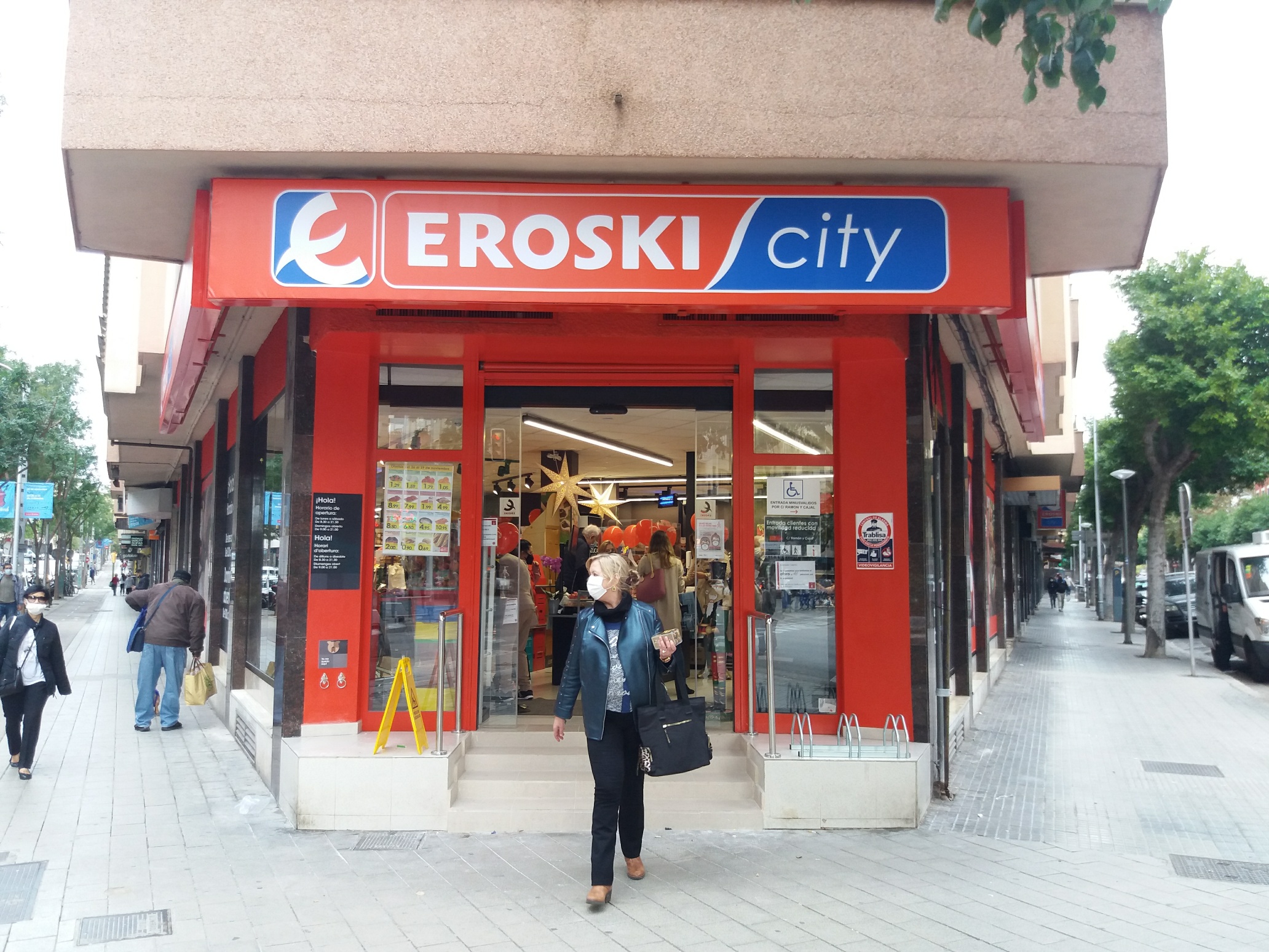 EROSKI INAUGURA 52 FRANQUICIAS EN 2020