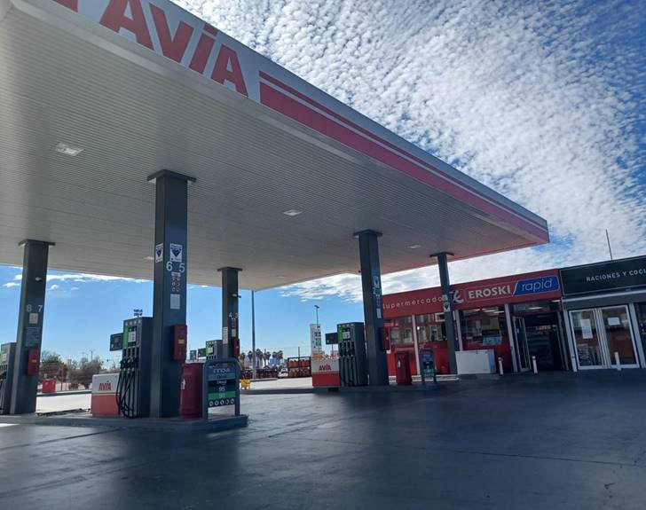 EROSKI INAUGURA UN NUEVO SUPERMERCADO FRANQUICIADO CON LA ENSEÑA “RAPID” EN LA GASOLINERA AVIA DE LA LOCALIDAD DE VILLANUEVA DE LA SERENA, EN BADAJOZ