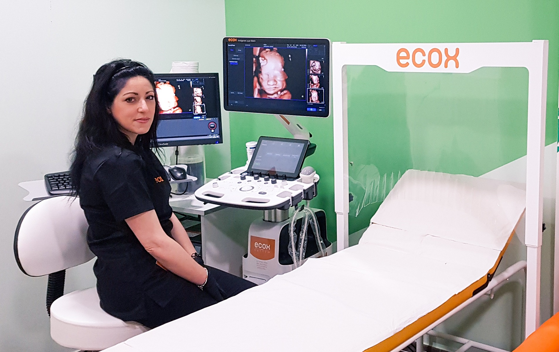 ENTREVISTA FRANQUICIADA ECOX4D5D EN JAEN, ESTEFANÍA GÓMEZ