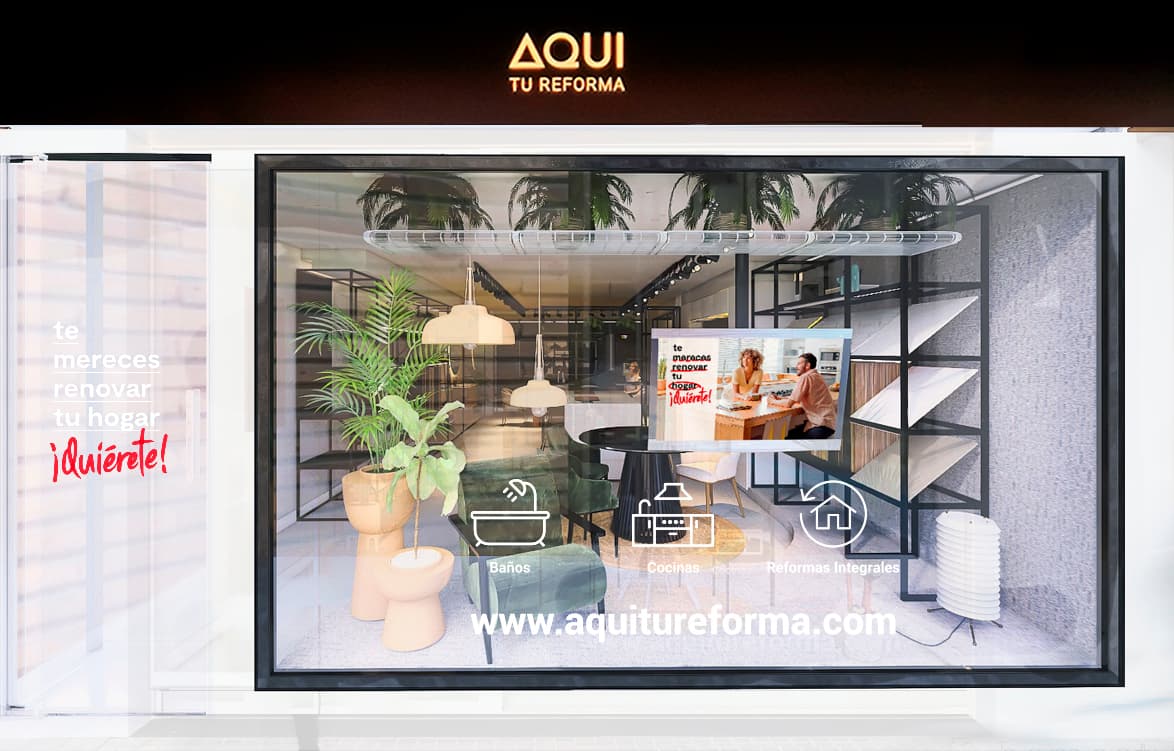 Aquí tu Reforma alcanza los 26 millones de euros en volumen de obras en 2023