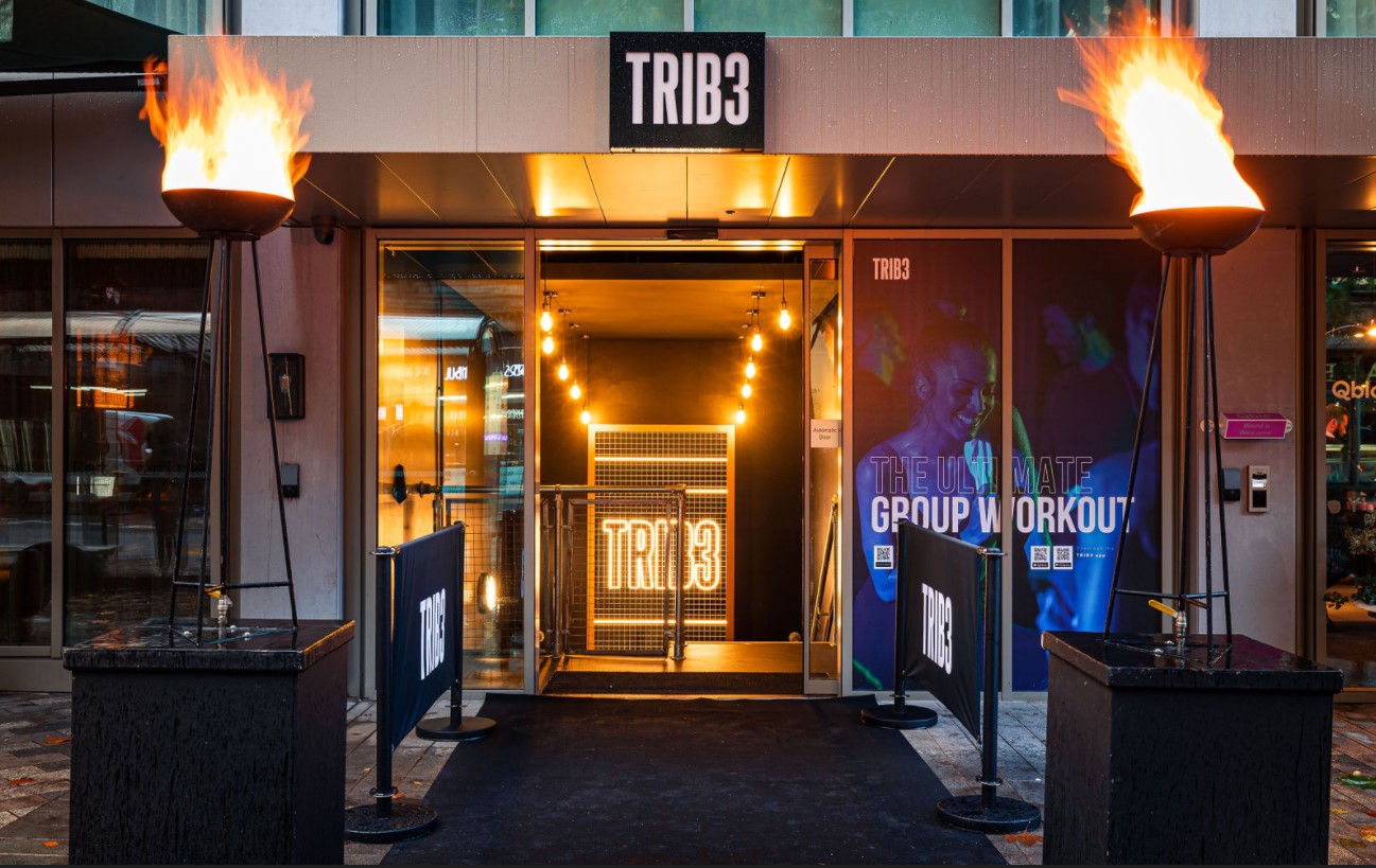 TRIB3 ALCANZA UN NIVEL COMPLETAMENTE NUEVO UNIÉNDOSE AL METAVERSO DE FITNESS Y CONVIRTIÉNDOSE EN LA PRIMERA MARCA DE GIMNASIOS EN LANZARSE EN THE SANDBOX