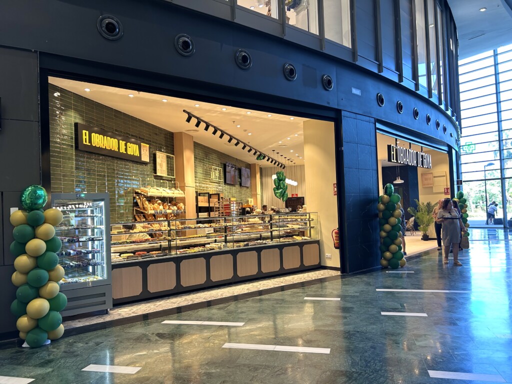 El Obrador de Goya Islazul reabre con nueva imagen y local