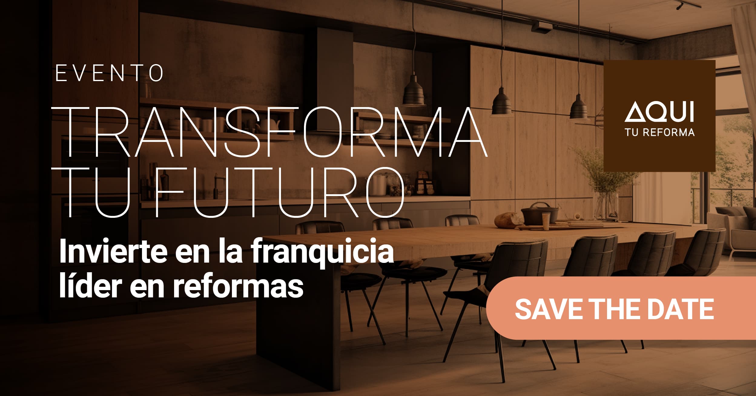 Aquí tu Reforma presenta su modelo de negocio a emprendedores e inversores en España