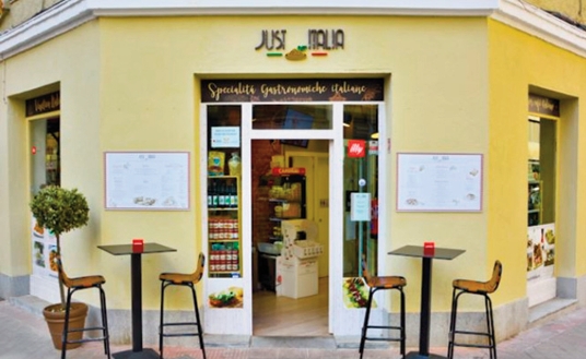 Just Italia punta al franchising  e alla leadership della  gastronomia italiana in Spagna 