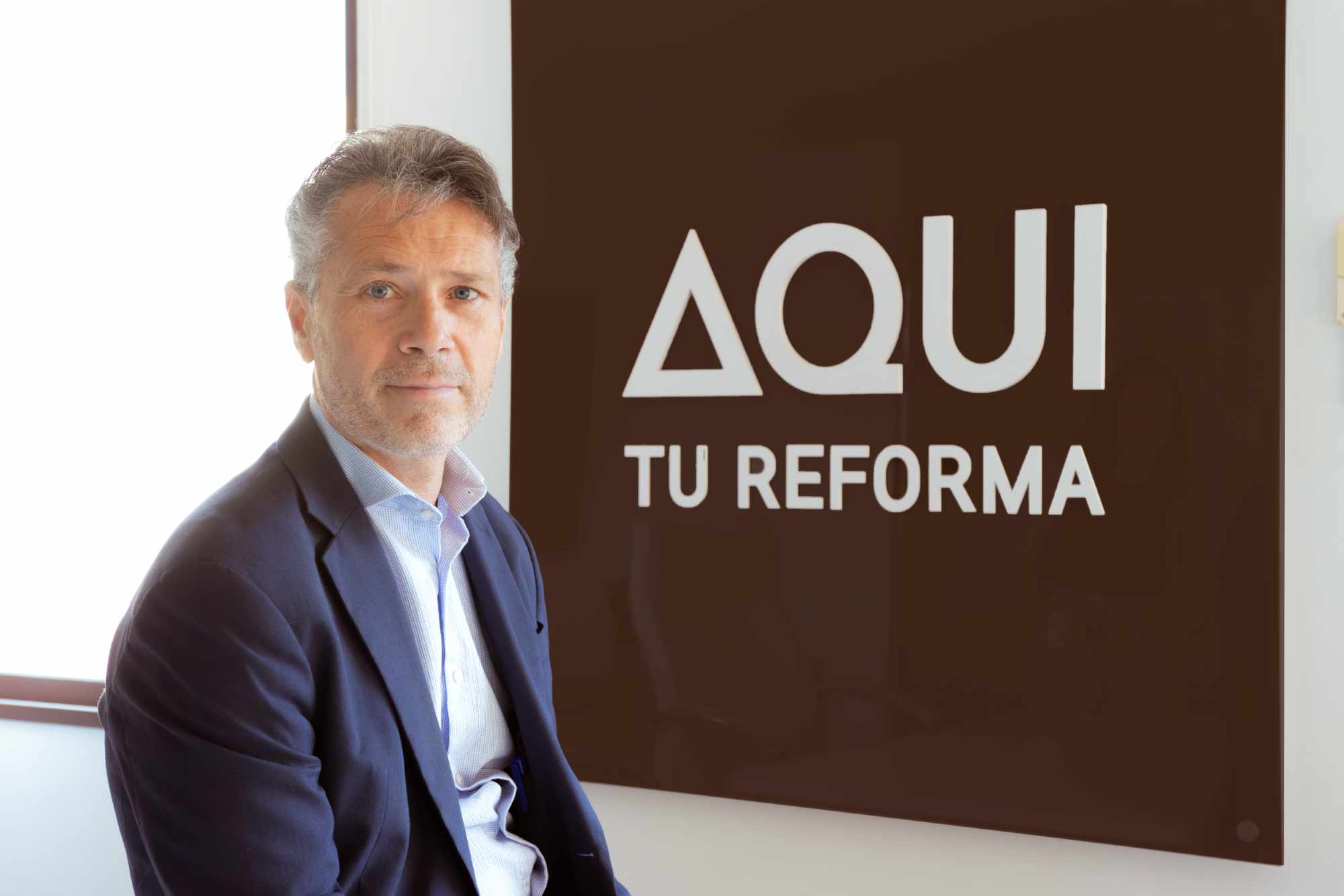 Francisco Martín Rubio se incorpora a Aqui tu Reforma como delegado para Andalucía 