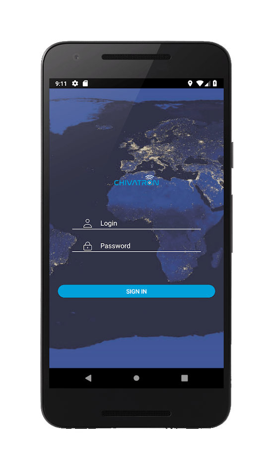 SISTEMA DE GEOLOCALIZACIÓN CHIVATRON: LA INFORMACIÓN QUE GENERA CONFIANZA