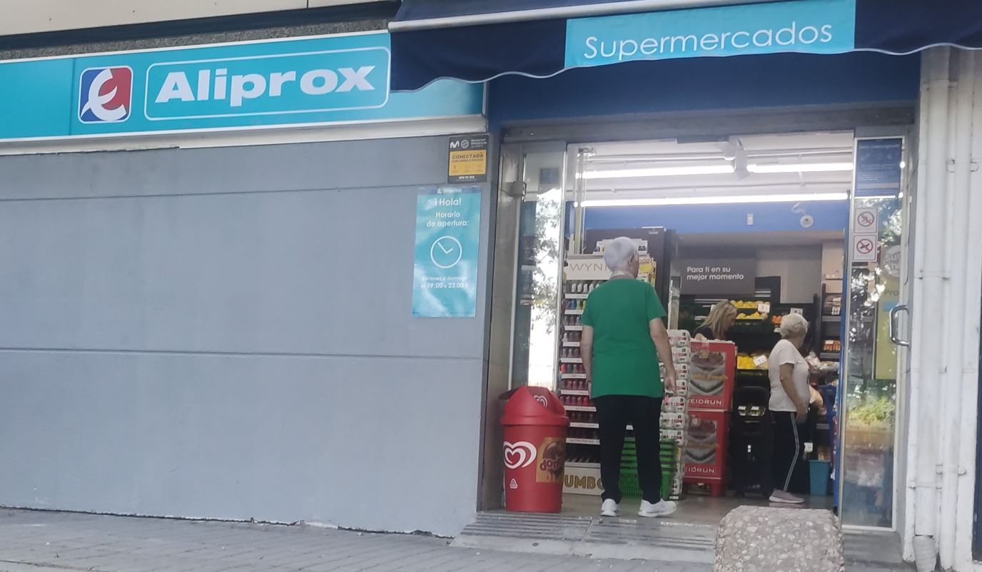 EROSKI INAUGURA UN NUEVO SUPERMERCADO FRANQUICIADO EN MADRID FUENCARRAL