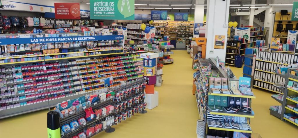 LA QUINTA TIENDA DE LA CADENA EN LA COMUNITAT VALENCIANA