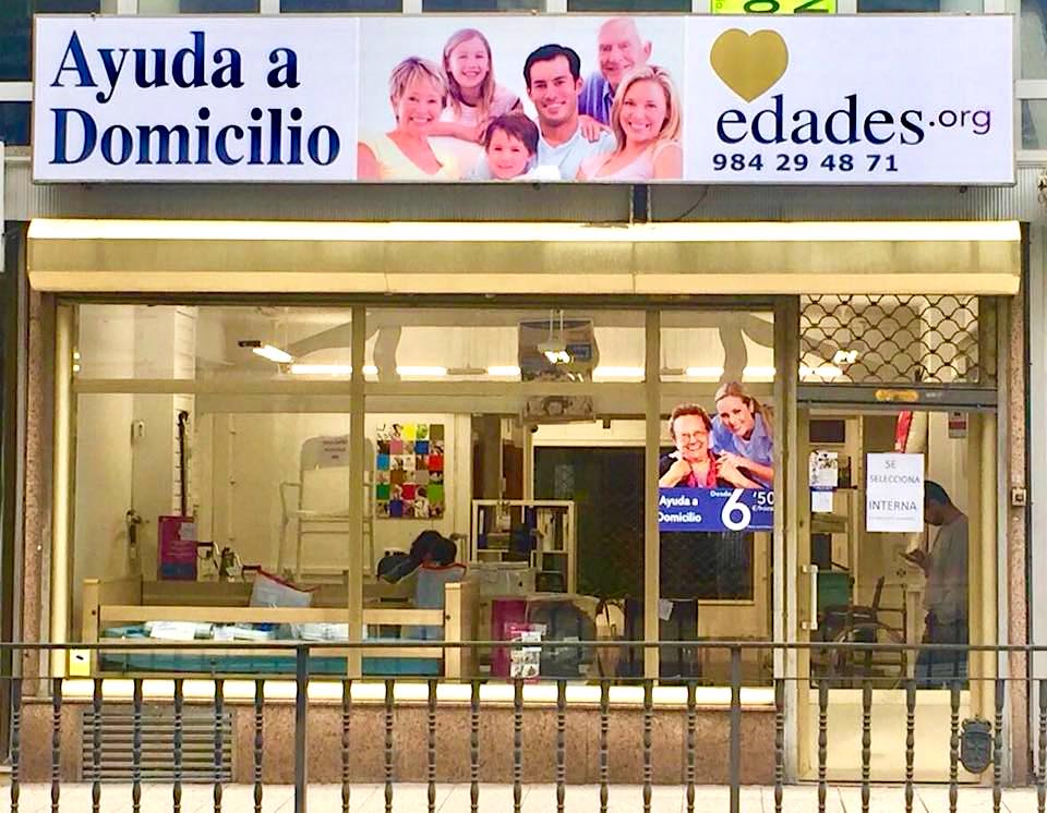 NUEVAS APERTURAS DE EDADES, FRANQUICIA DE AYUDA A DOMICILIO, EN LOS PRÓXIMOS MESES