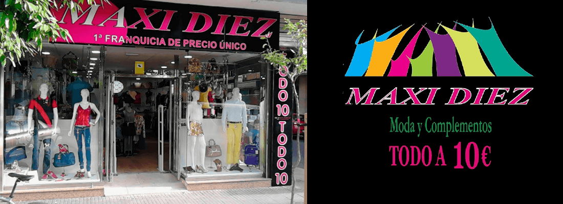 TIENDAS MAXIDIEZ ABRE DOS NUEVAS FRANQUICIAS EN ANDALUCÍA