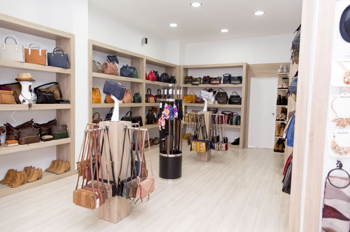 TRESSÓN EN FRANQUISHOP VALENCIA