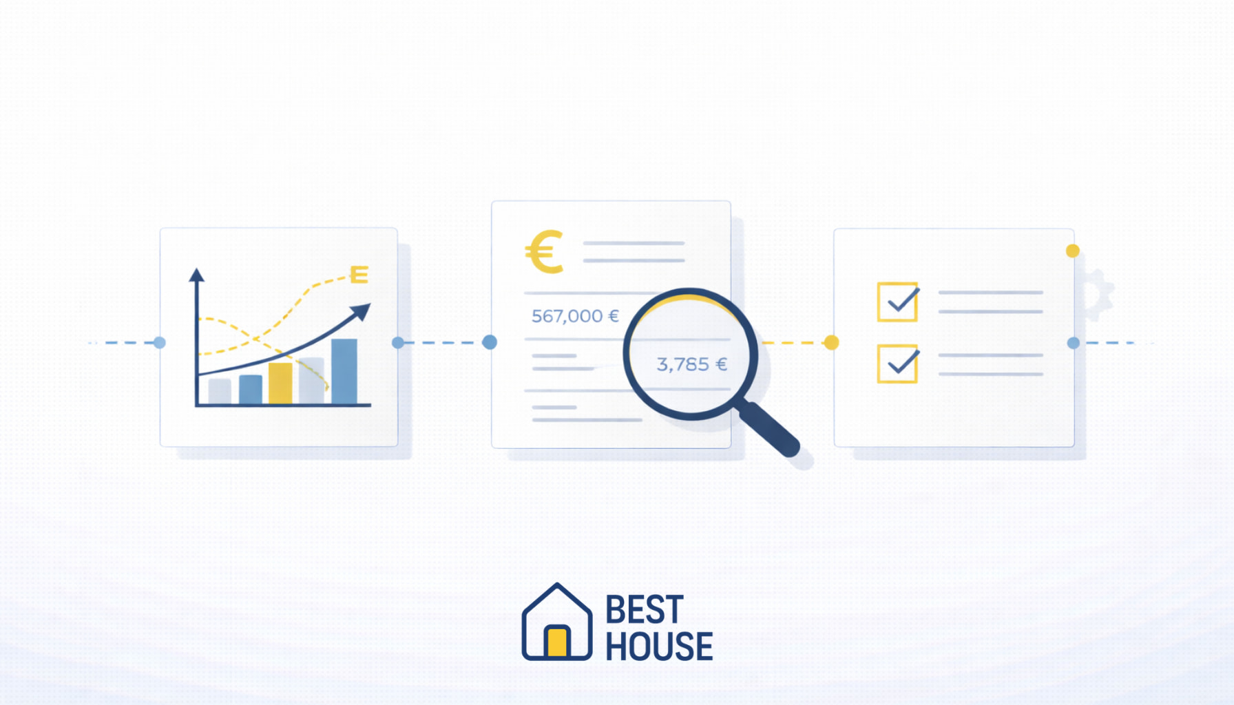 Best House apuesta por la transparencia económica desde el primer análisis
