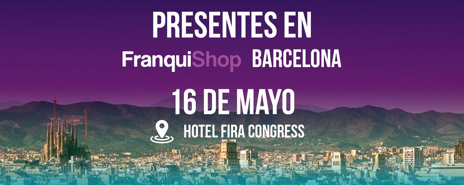 BUREAU VALLÉE PRESENTE EN FRANQUISHOP BARCELONA 2024