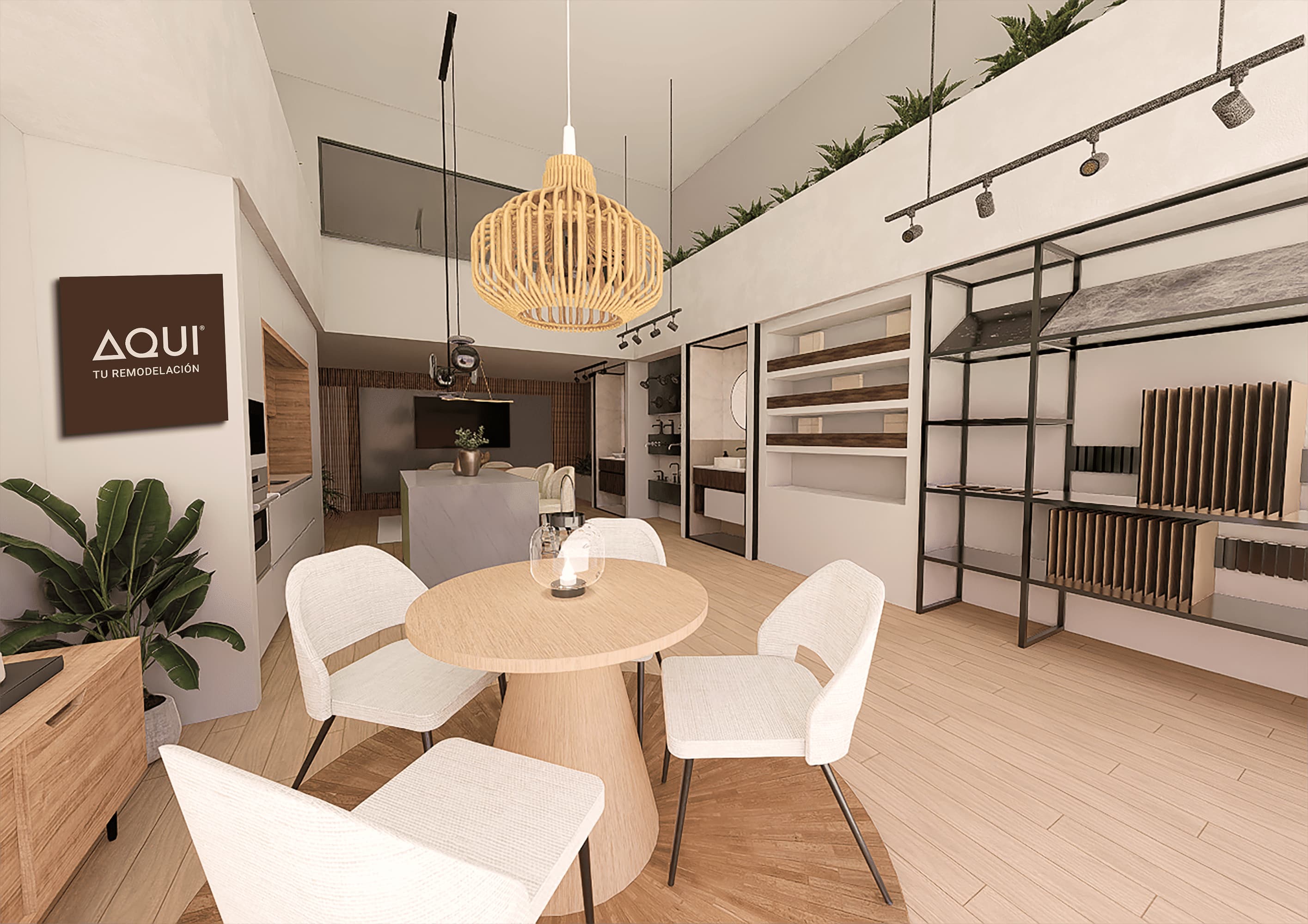 Aqui tu Reforma firma su tienda número 100 