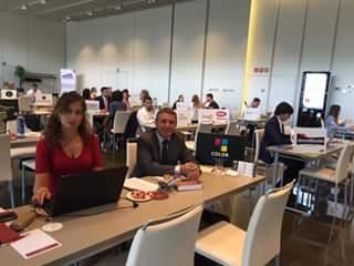 COLOR PLUS DA LAS GRACIAS POR VUESTRA ASISTENCIA A FRANQUISHOP BARCELONA