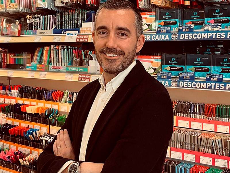 El futuro de la papelería y el material de oficina: Conversando con el Director General de Bureau Vallée