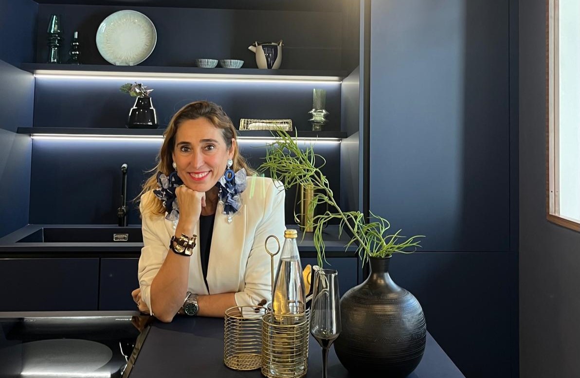 Entrevista a Saloa Aguirre: De Reformar su Casa a Liderar el Diseño de Cocinas con Mobalpa en Andalucía