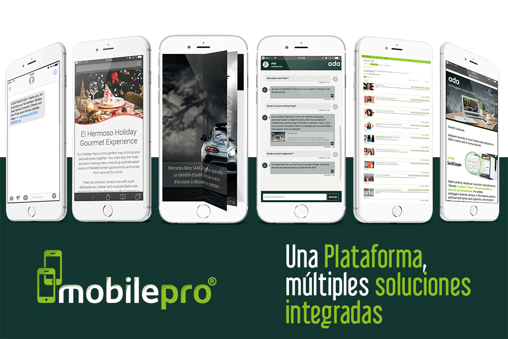 MOBILEPRO Y APLUSDIGITAL UNEN SUS FUERZAS