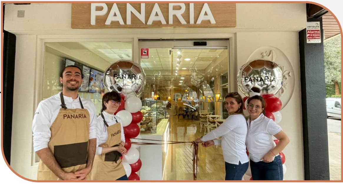 Panaria: Nueva apertura en Valencia