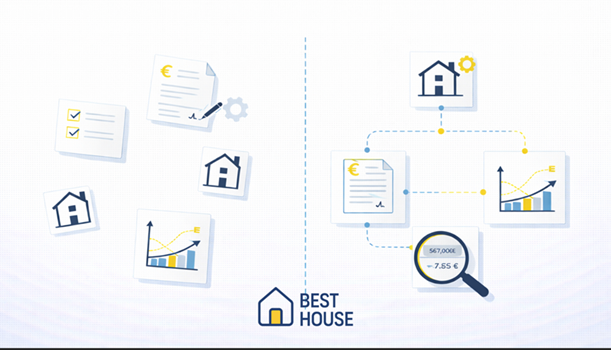 Best House defiende la estructura como base para un negocio más estable