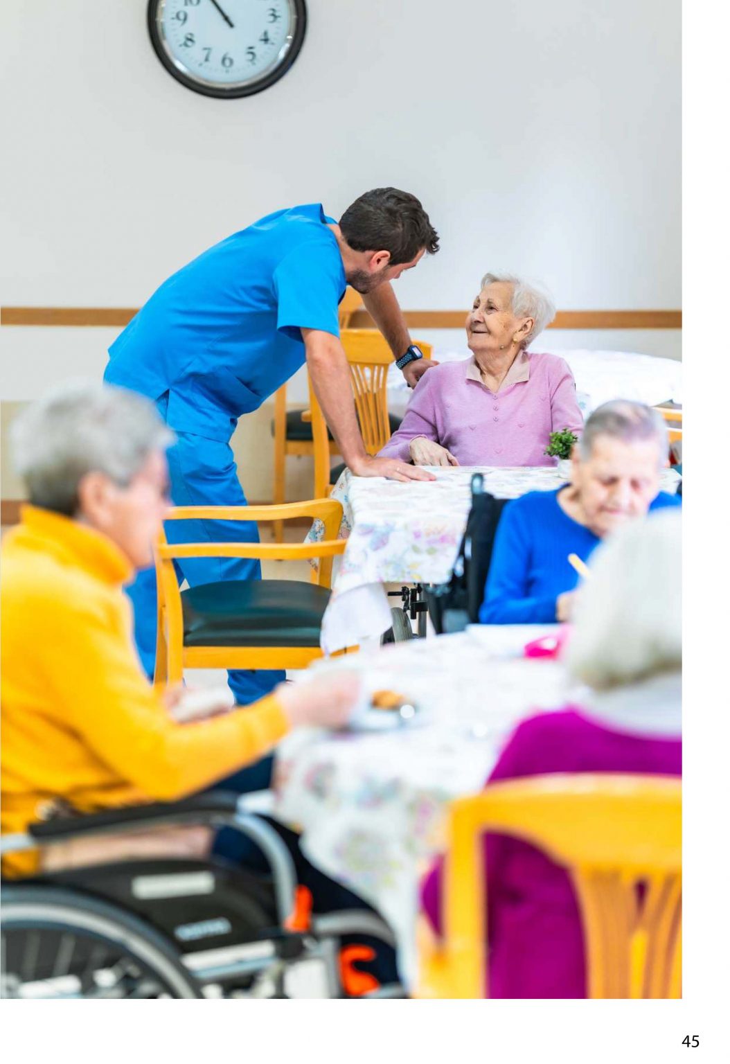 Jesús Cubero Herranz alerta sobre el colapso silencioso de la dependencia en España: “las listas de espera no dejan de crecer”