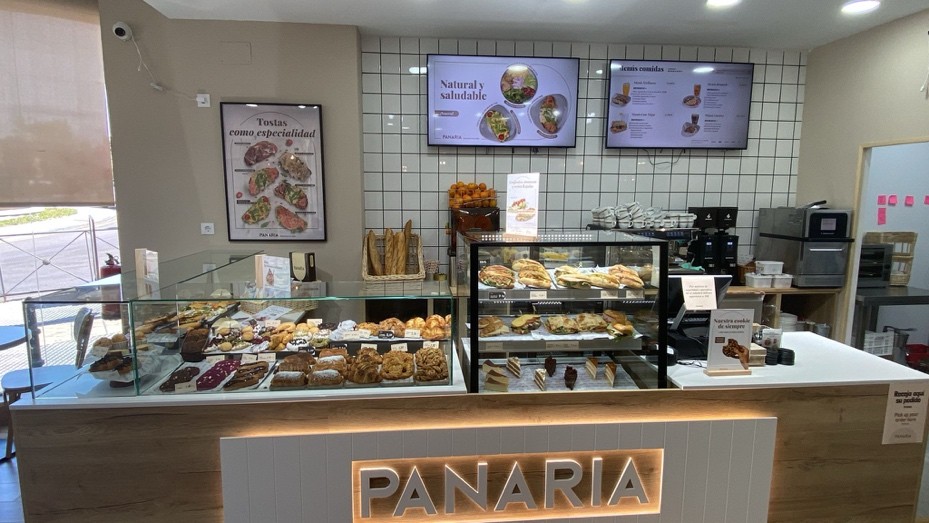 Panaria abre nuevo establecimiento en Majadahonda y suma su local número 21 en la Comunidad de Madrid