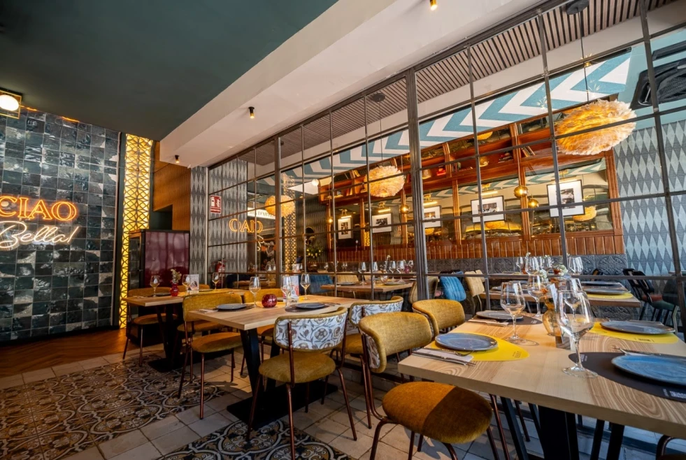 Panaria abre su primer local en Galicia, en el centro comercial The Style Outlets de Culleredo (A Coruña)