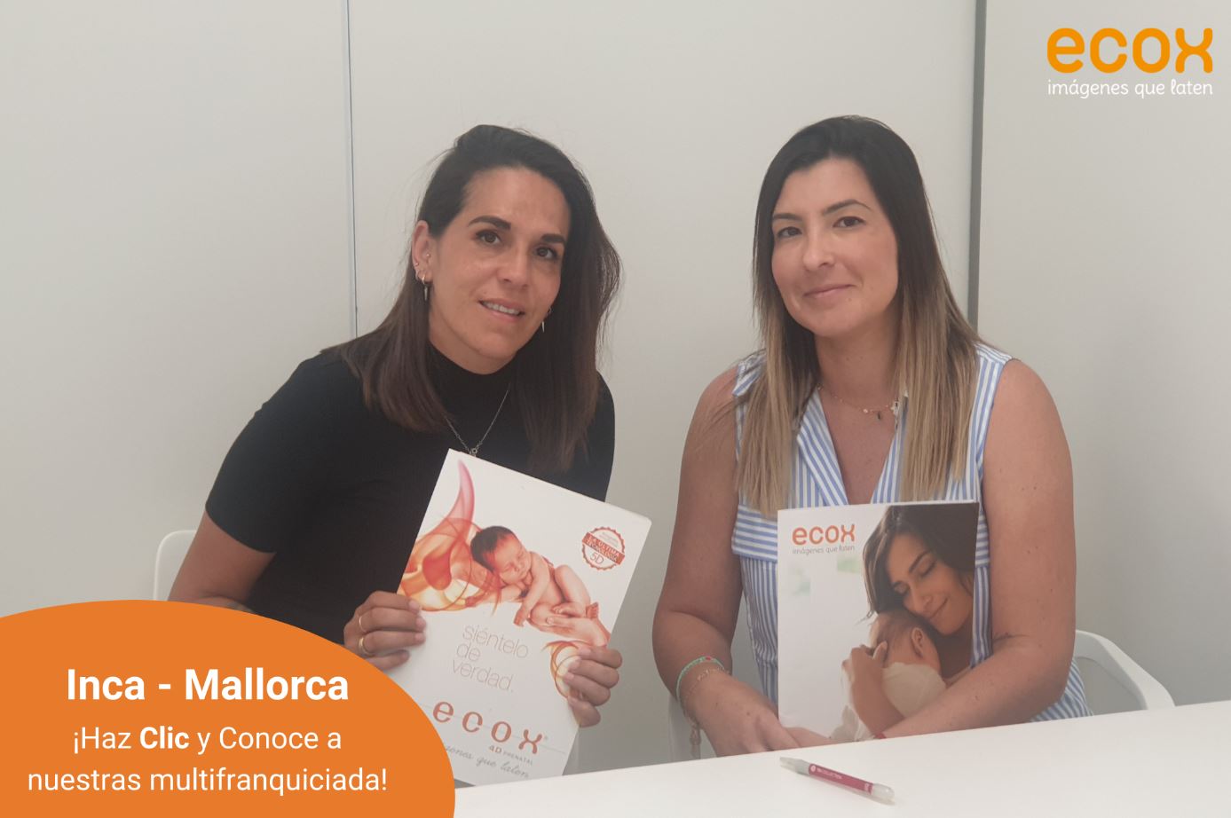 NUEVA APERTURA ECOX4D5D MULTIFRANQUICIADA EN INCA, MALLORCA.
