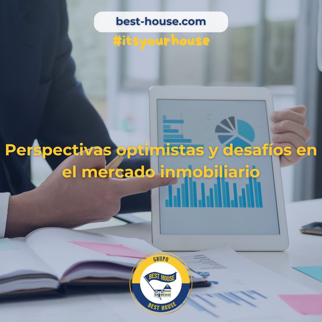 Perspectivas optimistas y desafíos en el mercado inmobiliario