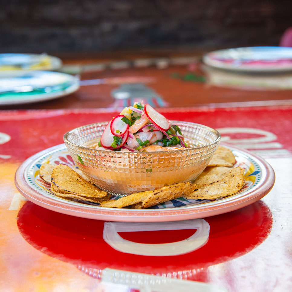 La Mordida lanza su nueva carta aniversario con platos que rinden homenaje a la gastronomía mexicana