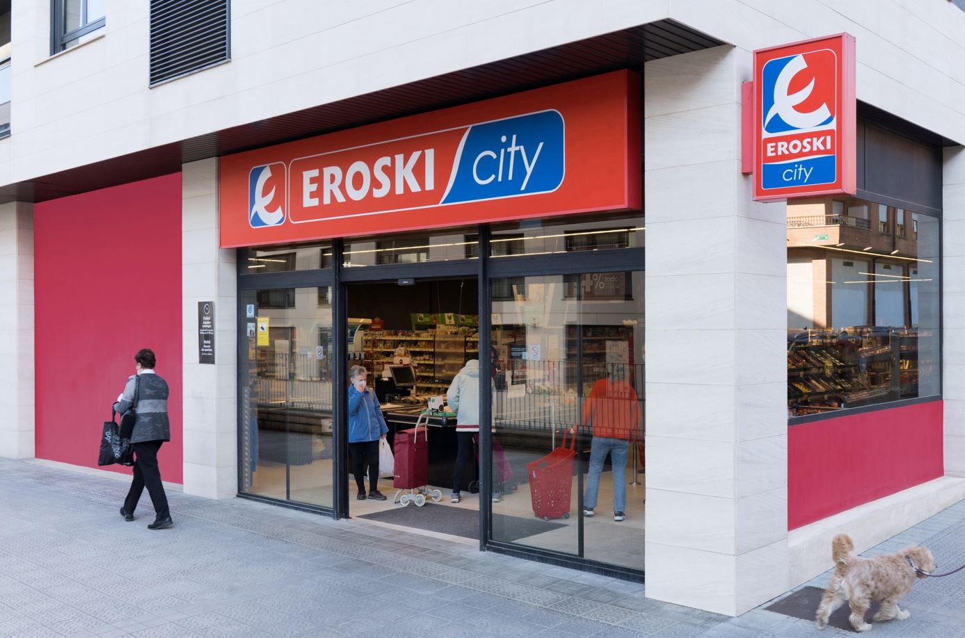 EROSKI INAUGURÓ 65 FRANQUICIAS EN 2021