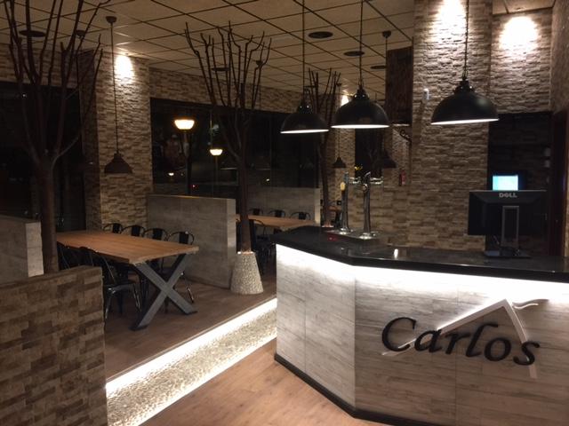 PIZZERÍAS CARLOS INAUGURA UN LOCAL EN CÓRDOBA Y OTRO EN MATARÓ SUMANDO YA 49 EN TODA ESPAÑA