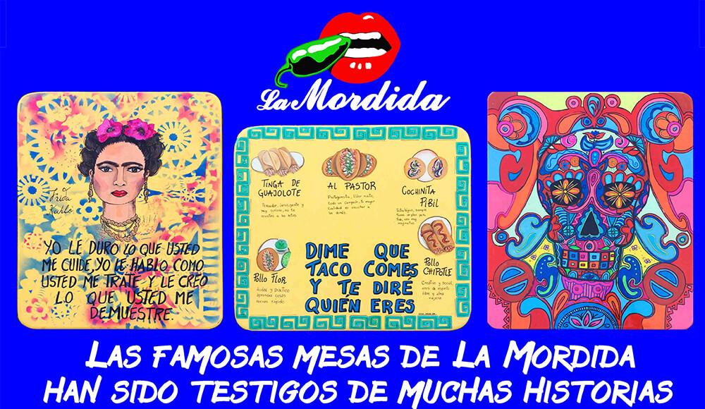 LA MORDIDA COLABORA CON LAS VÍCTIMAS DEL TERREMOTO DE MÉXICO