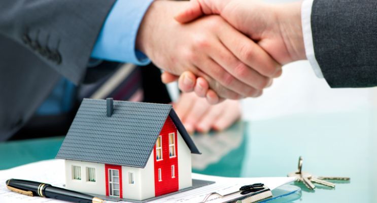 INMOBILIARIAS, DE NUEVO UNA APUESTA SEGURA