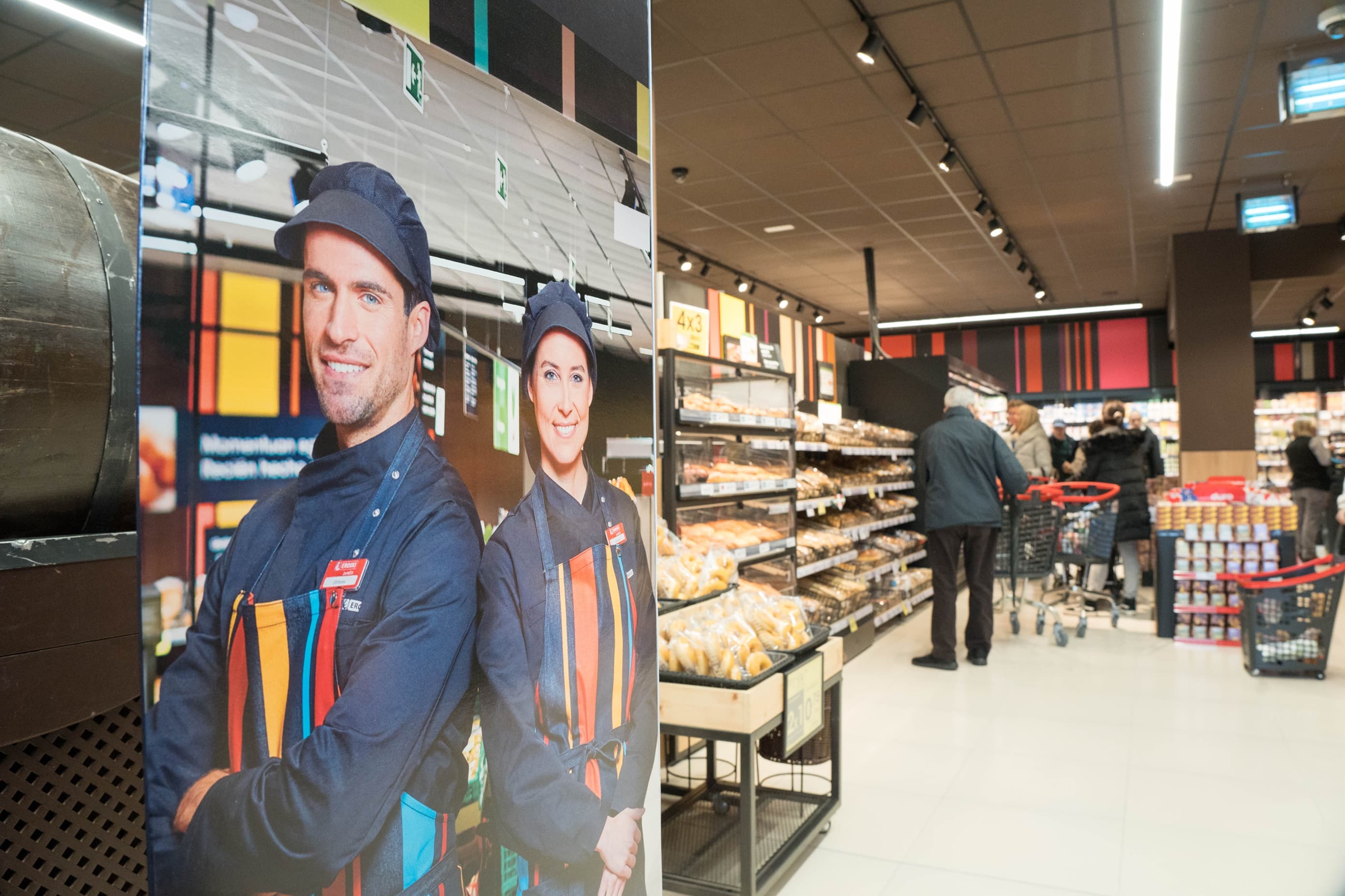 EROSKI RENUEVA SU COMPROMISO CON FUNDACIÓN ONCE PARA FOMENTAR EL EMPLEO DE PERSONAS CON DISCAPACIDAD