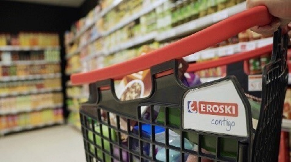 EROSKI INAUGURA UN NUEVO SUPERMERCADO FRANQUICIADO EN LA LOCALIDAD CORDOBESA DE ENCINAS REALES