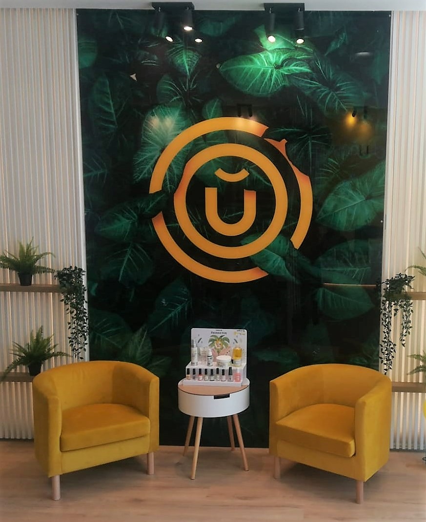 NUEVA IMAGEN SALONES D-UÑAS