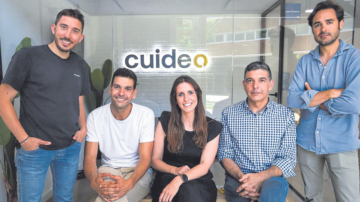 Cuideo pisa el acelerador para consolidar su expansión geográfica