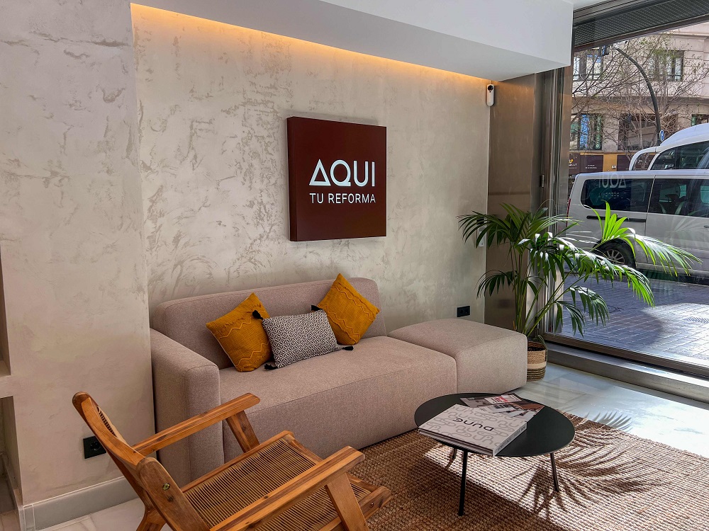 La franquicia Aquí tu Reforma consolida su presencia en Valencia con 10 nuevas aperturas 