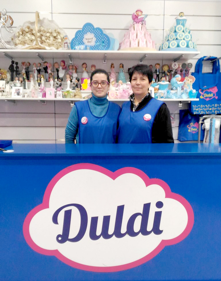 ENTREVISTA EVA Y SÓNIA FRANQUICIADAS DE DULDI ROGENT