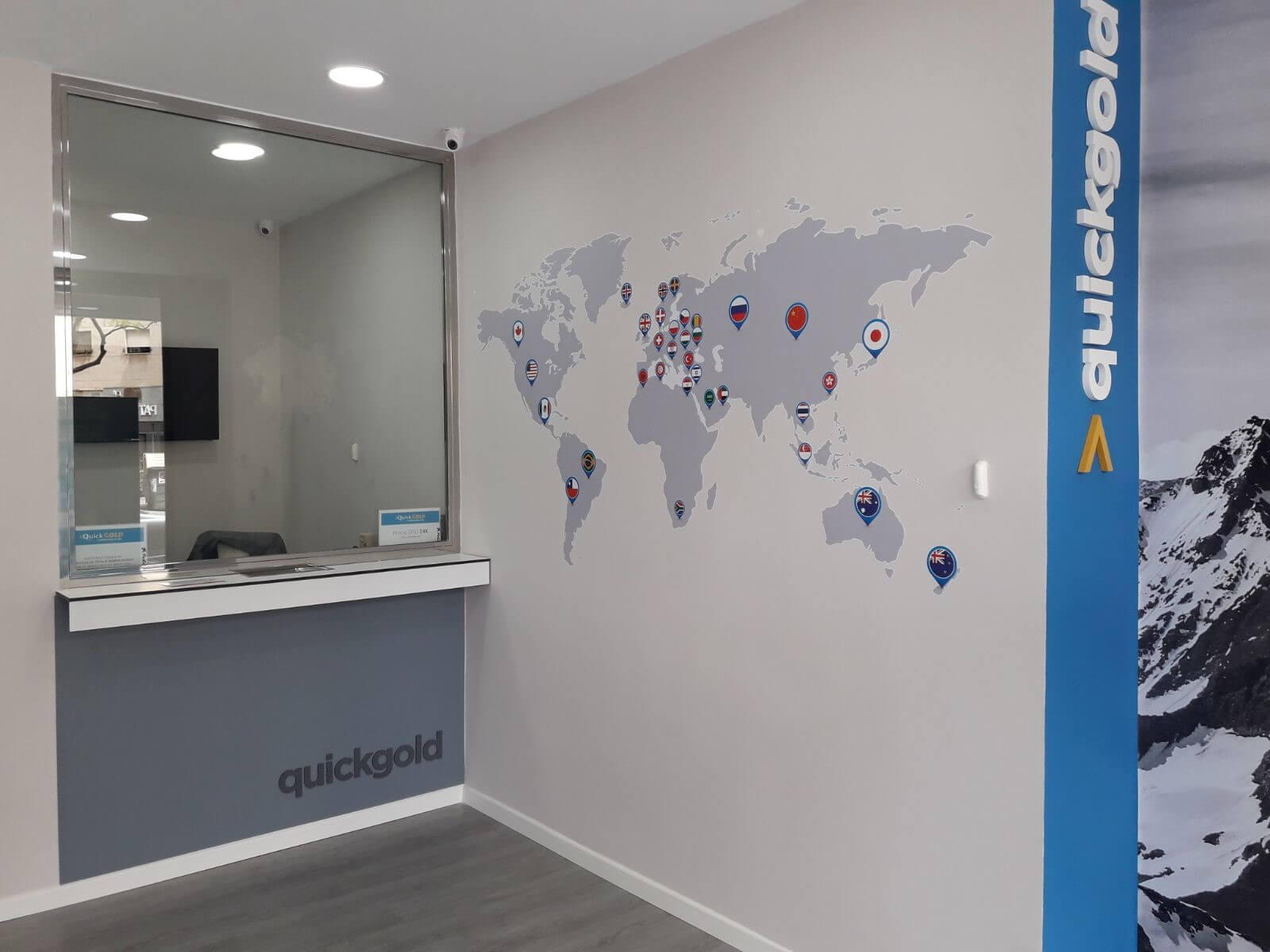 CONTINUAMOS NUESTRO PROCESO DE EXPANSIÓN