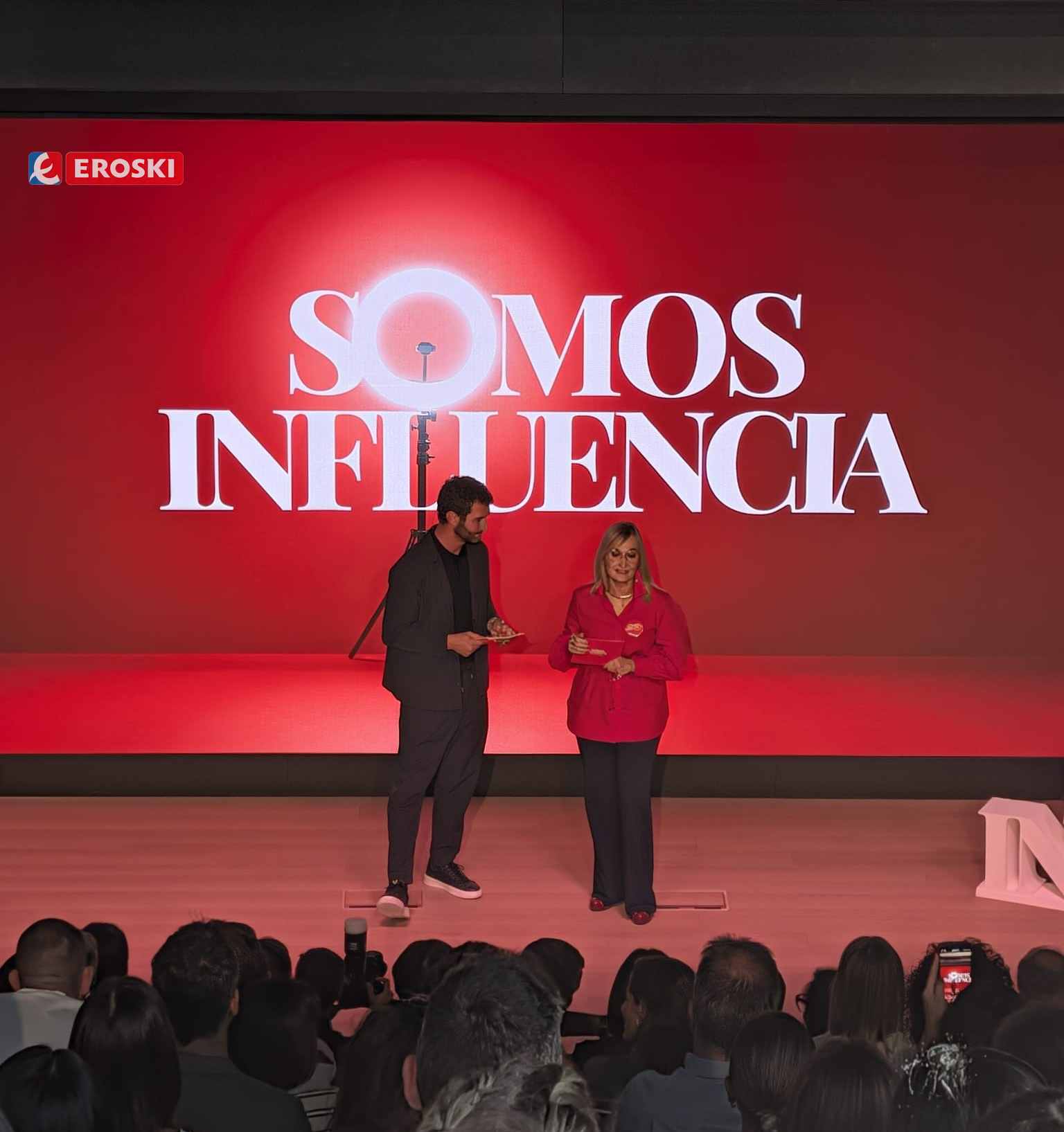 EROSKI impulsa “SOMOS INFLUENCIA 2026”, el primer encuentro que reúne a influencers, expertos en alimentación y embajadores de marca