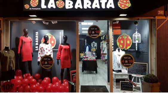 LA BARATA TIENDA, ESPECTACULAR PRIMER TRIMESTRE DEL AÑO 2018