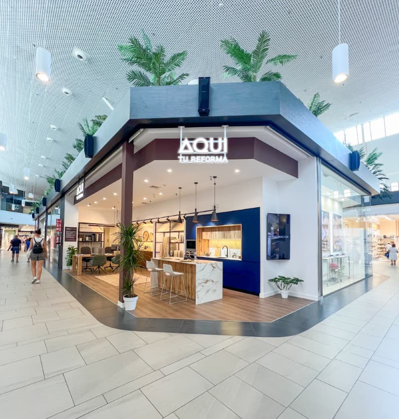 Aqui tu Reforma despliega su estrategia de expansión con 67 nuevas tiendas en 8 países